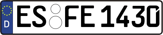 ES-FE1430