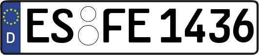 ES-FE1436