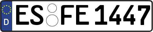 ES-FE1447