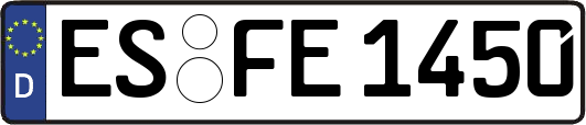 ES-FE1450