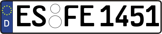 ES-FE1451