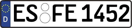 ES-FE1452