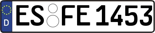 ES-FE1453