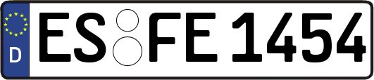 ES-FE1454