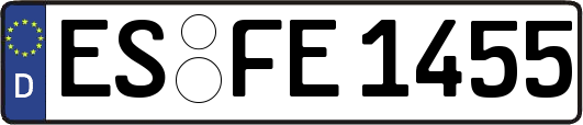 ES-FE1455