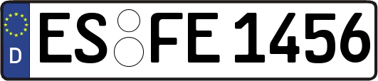 ES-FE1456
