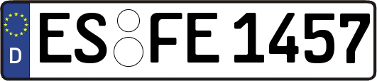 ES-FE1457