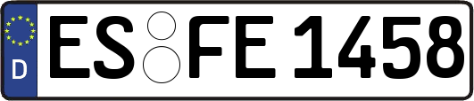 ES-FE1458
