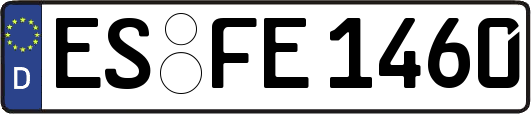 ES-FE1460