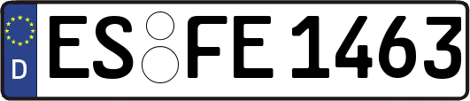 ES-FE1463