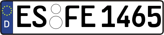 ES-FE1465