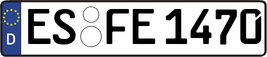 ES-FE1470