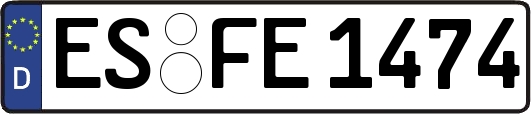 ES-FE1474