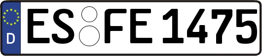 ES-FE1475