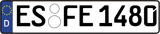 ES-FE1480