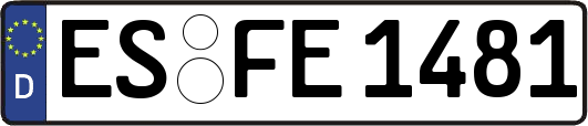 ES-FE1481