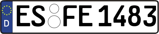ES-FE1483