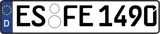 ES-FE1490