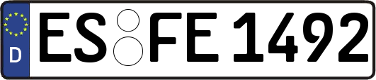 ES-FE1492