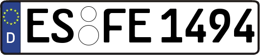 ES-FE1494