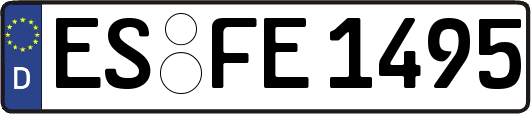 ES-FE1495