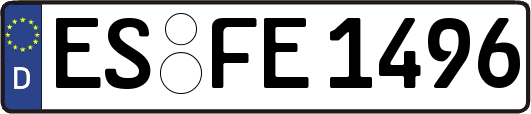 ES-FE1496