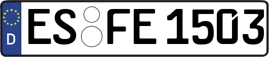 ES-FE1503
