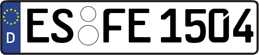 ES-FE1504