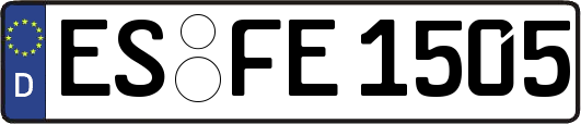 ES-FE1505