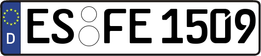 ES-FE1509