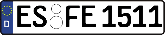 ES-FE1511