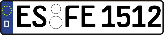 ES-FE1512
