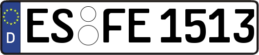 ES-FE1513