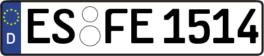 ES-FE1514