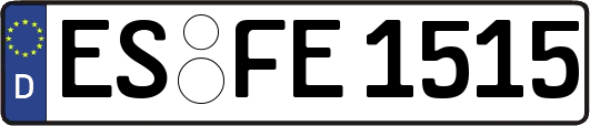 ES-FE1515