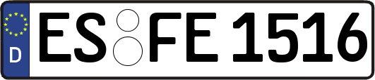 ES-FE1516