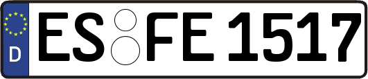 ES-FE1517