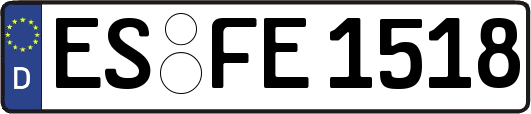 ES-FE1518
