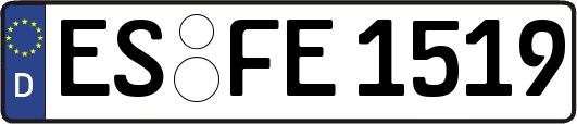 ES-FE1519
