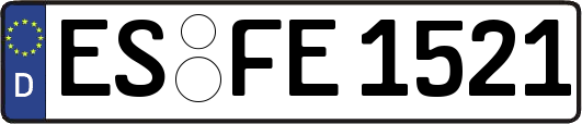 ES-FE1521