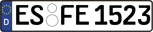 ES-FE1523