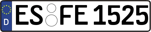 ES-FE1525