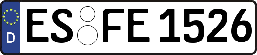 ES-FE1526
