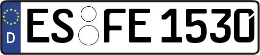 ES-FE1530