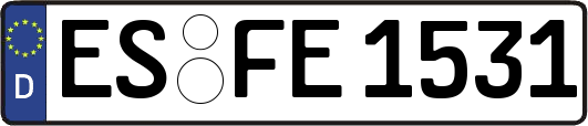 ES-FE1531