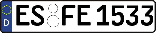 ES-FE1533