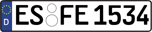 ES-FE1534