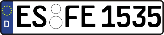 ES-FE1535