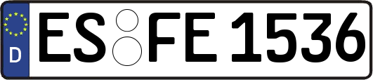 ES-FE1536