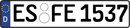 ES-FE1537